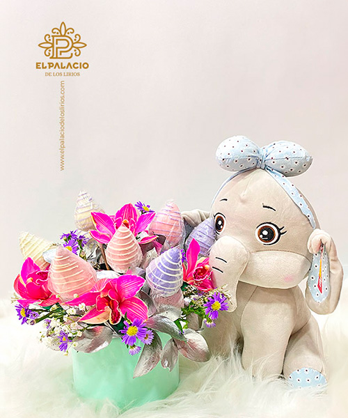 Arreglos para amor y amistad  Ref. 154