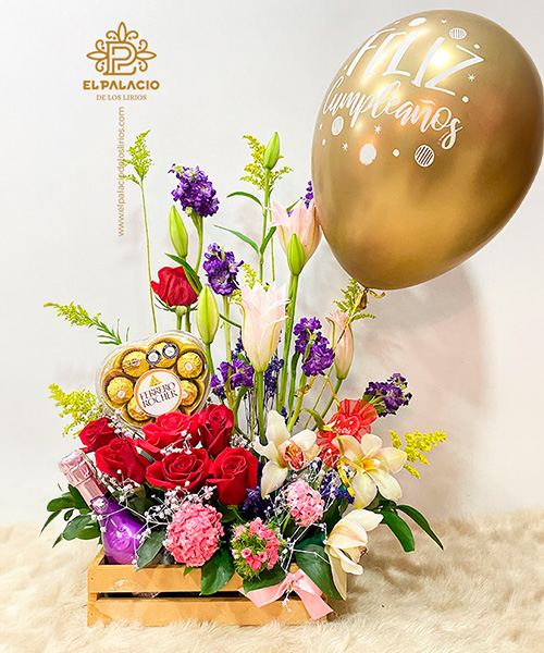 Cumpleaños Ref. 147