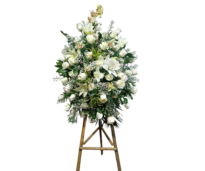 Pedestal Fúnebre Ref. Homenaje de Paz  - 327