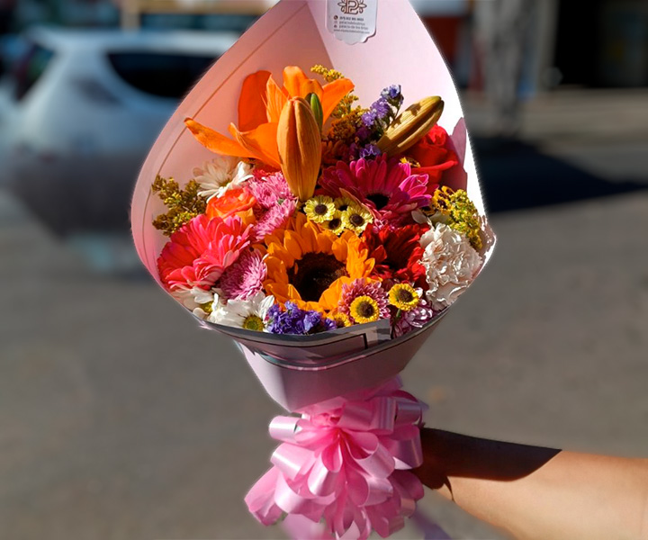 Bouquet Primaveral Ref. 25 - 223