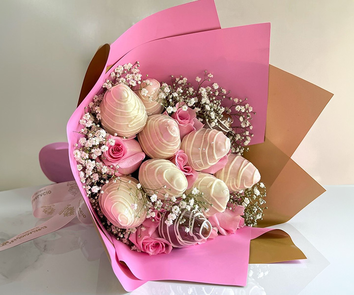 Bouquet Dulce recuerdo Ref. 11 - 183