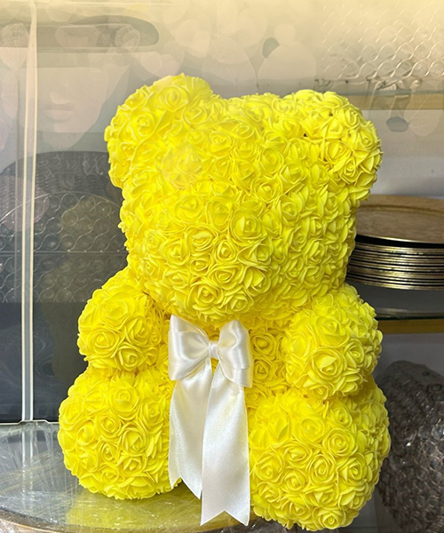 Oso teddy Sol promo 15% de descuento